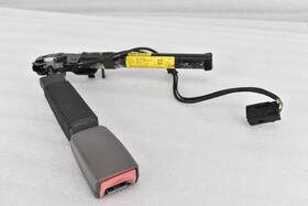 Aw83-f61202-ad8fvj Jaguar 2010-2018 Xj X351 Front Right Passenger Seat Belt Buckle Tensioner Oem