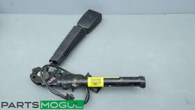 Aw83f61203 Jaguar 10-19 Xf Xk Xj Xjl Front Left Seat Belt Buckle Oem