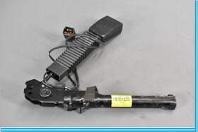 Aw83f61203ad Jaguar 10-18 Xj Xjl X351 Front Left Driver Side Seat Belt Seatbelt Buckle Oem