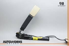 Aw83f61203ad0sel Jaguar 09-11 X250 Xf Front Left Driver Side Seat Belt Buckle Sel Champagne Oem Aw83f61203ad0sel Jaguar 09-11 X250 Xf Front Left Driver Side Seat Belt Buckle Sel Champagne Oem