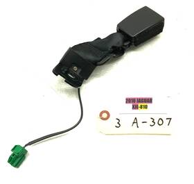 Aw93-60045-ab8pvj Jaguar 2010-2019 Xj Xjl Side Seat Belt Buckle Oem Aw93-60045-ab8pvj Jaguar 2010-2019 Xj Xjl Side Seat Belt Buckle Oem