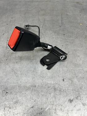 Aw9360044aa Jaguar 10-15 Xjl Xj X351 Rear Right Passenger Side Seat Belt Buckle Pvj Oem
