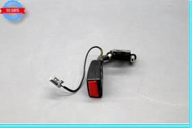 Aw9360045 Jaguar 10-15 Xj Xjl X351 Rear Center Seatbelt Seat Belt Buckle Oem