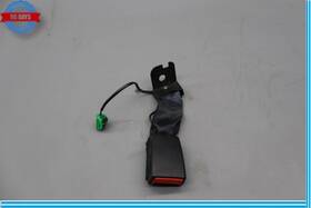Aw9360045ab Jaguar 10-15 X351 Xj Xjl Rear Center Seat Belt Seatbelt Buckle Reciever Oem
