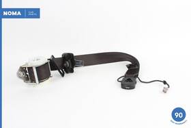 Aw93611b08dc Jaguar 10-11 Xj Xjl X351 Front Right Passenger Side Seat Belt Retractor Ams Oem