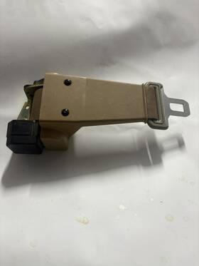 Bec10259afw Jaguar 1992 Seat Belt Xj40 Xj6 Vanden Plas Vdp Left Side Passive Barley Afw Oem Bec10259afw Jaguar 1992 Seat Belt Xj40 Xj6 Vanden Plas Vdp Left Side Passive Barley Afw Oem