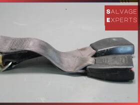 Bec15536 Jaguar 1995-1997 Xj6 Vdp X300 Rear Left And Center Double Seat Belt Buckle Oem