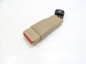 Bec23604aee Jaguar 94 Xjs 2 Seat Belt Buckle Right Front Doeskin Aee