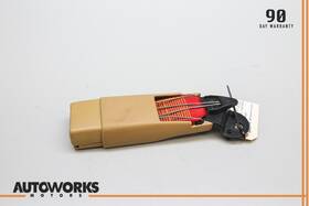 Bec23604afw Jaguar 94-96 Xjs 3 Series Front Right Side Seat Belt Buckle Oem