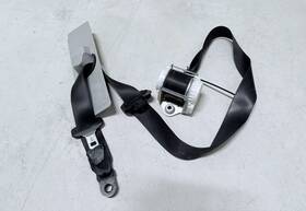 Bw93-611b09-aa Jaguar 2013 - 2015 Oem Xj Front Left Driver Side Seat Belt Retractor