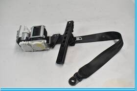 C2d15227jmn Jaguar 2010-2012 Xj Xjl - Front Left Lh Driver Side Seat Belt Retractor Blackoem