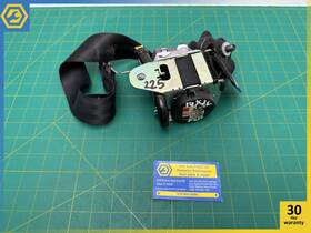 C2d30954pvj Jaguar 12-19 Xj Xjr Front Left Driver Seat Belt Retractor Oem
