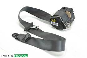 C2p18350leg Jaguar 07-09 Xk Xkr X150 Front Left Driver Side Seat Belt Retractor Grey