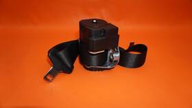 C2p25147puj Jaguar Xk Xkr Seat Belt Left Front 2010 2011 2012 2013 2014 2015 Oem