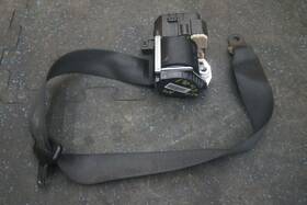 C2p25147pvj Jaguar Front Left Driver Seat Belt Retractor Black Oem Xk Xkr 07-15