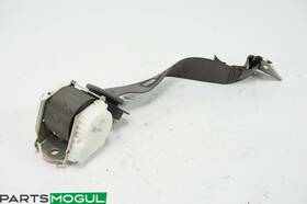 C2z13099jmn Jaguar 09-15 Xf Xfr - Rear Right Passenger Side Seat Belt Gray Oem