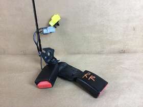 Jaguar E29a Xf 2016 Rear Right Passenger Seat Belt Seatbelt Buckle 16-19 B