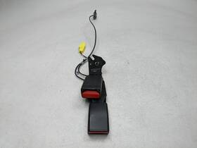 Gx73613k21 Jaguar 15 - 19 Xf-s Oem Seatbelt Buckle With Harness Rear Right Passenger Side