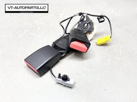 Gx73613k21ac Jaguar 2016-2020 Xf Rear Right And Center Seat Belt Seatbelt Buckle Receiver Oem