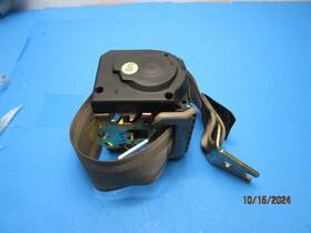Hja7061bb Jaguar Hja7061bb/aek Rear Left/right Seat Belt Assembly X100 Xk8 1997 1998 1999 2000 97 98 99