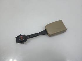 Hjd7012ba Jaguar 00 Oem X100 Xkr Xk8 Front Right Passenger Side Seat Belt Buckle