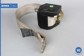 Hjd7061ba Jaguar 97-06 Xk8 Xkr X100 Rear Left Or Right Side Seat Belt Retractor Agd Oem