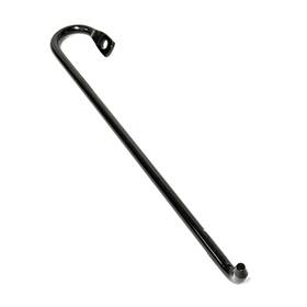Hje7041ba Jaguar 01-06 Xk8 Xkr X100 Front Left Driver Side Seat Belt Slider Bar Brace Oem