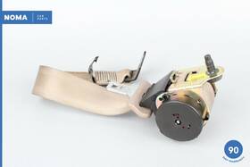 Hje7061bbaek Jaguar 01-06 Xk8 Xkr X100 Rear Left Side Seat Belt Retractor Aek Oem
