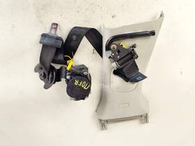 Hk83-611b08-bc Jaguar 17-20 F-pace Front Right Rh Pass Side Seatbelt Retractor Assembly Oem