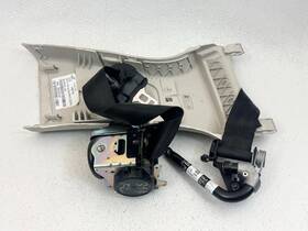 Hk83-611b09-bd Jaguar 17-20 F-pace Front Left Lh Driver Side Seat Belt Retractor Assembly Oem