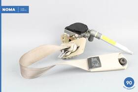 Hnd7011ac Jaguar 98-03 Xj8 Xjr Vdp X308 Front Left Seat Belt Retractor Agd Oem