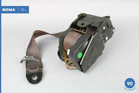 Hnf7066aa Jaguar 00-03 Xj8 Xjr Vdp X308 Rear Right Passenger Side Seatbelt Retractor Oem