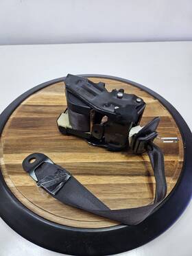 Hnf7067aa Jaguar 00-03 Xj8 Xjr Vdp X308 Rear Left Driver Side Seatbelt Retractor Oem