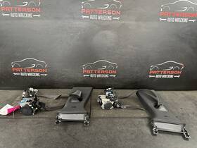 T4a11101pvj Jaguar 17-20 F-pace Front Driver And Passenger Seat Safety Belt Retractors