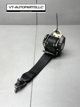 T4n14846 Jaguar 2017 - 2019 Juguar Xe Rear 2nd Row Right Or Left Side Seatbelt Retractor Oem