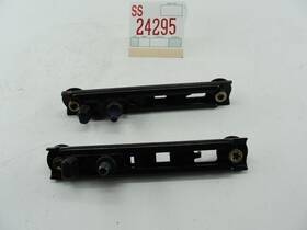 Xr855690 Jaguar Seatbelt Height Adjuster S-type 2000 2005 Driver Passenger Side Front Adjust Oem