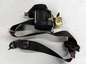 Xw4a-54611b08-a Jaguar 99-03 S-type Front Right Seat Passenger Side Belt Black 040147 Cr48