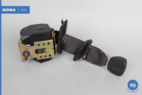 Xw4a54600a38ag Jaguar 00-01 S-type X200 Rear Center Twin Double Seat Belt Buckle Leg Oem Xw4a54600a38ag Jaguar 00-01 S-type X200 Rear Center Twin Double Seat Belt Buckle Leg Oem