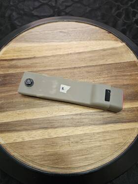 Yw4a5461202ac Jaguar 00-02 S-type X200 Front Right Passenger Side Seatbelt Buckle Oem Yw4a5461202ac Jaguar 00-02 S-type X200 Front Right Passenger Side Seatbelt Buckle Oem