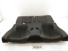 212.ar1x94 Japanese Chrysler Dodge Stealth Mitsubishi 3000gt Rear Cloth Seat Set Upper And Lower 95 96 97