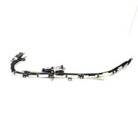 611.ar1n87 Japanese Chrysler 1987 Conquest Oem Left Seat Belt Motor And Rail Guide