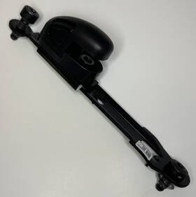 07356523650 Jeep Renegade Front Left Side Seatbelt Seat Belt Height Adjuster Oem 2015-2023