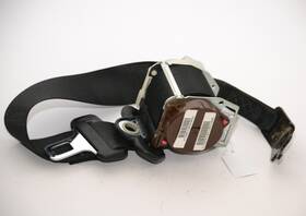 Jeep 1ge13dx9ac 2014-2018 Grand Cherokee Rear Second Row Left Driver Side Seat Belt Oem