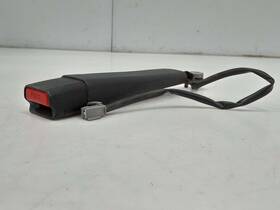 1gq92dx9ac Jeep 11 - 17 Grand Cherokee Front Seat Belt Buckle Lh Driver Side Black Oem