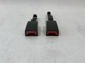 1jb46adv Jeep 1jb451dv 2007-2017 Compass Front Seatbelt Buckles Pair Tested Oem