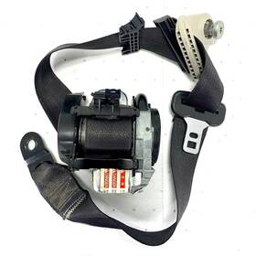 210-01106l Jeep 2011-2017 Compass Driver Lh Seat Belt Retractor Bucket Black Oem
