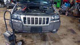 210-01513 Jeep Seat Belt Front Bucket Driver Buckle Fits 00-04 Grand Cherokee 94547