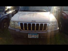 210-01515 Jeep Seat Belt Front Bucket Passenger Buckle Fits 00-04 Grand Cherokee 720107