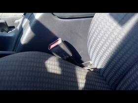 210-01525 Jeep Seat Belt Front Bucket Driver Buckle Fits 02-03 Liberty 598737
