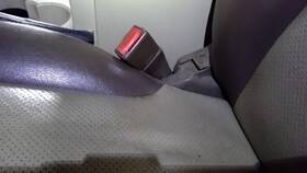 210-01530 Jeep Seat Belt Front Bucket Driver Buckle Fits 08 Liberty 500513